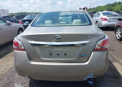 2014 Nissan Altima 2.5/2.5 S/2.5 Sl/2.5 Sv from USA, damaged, VIN 1N4AL3AP5EN375973